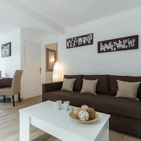 Sleep In Antibes Apartment *